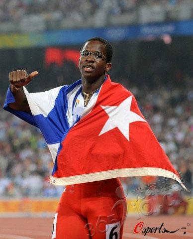  p>戴龙·罗伯斯(dayron robles),1986年11月19日出生于古巴 a href="