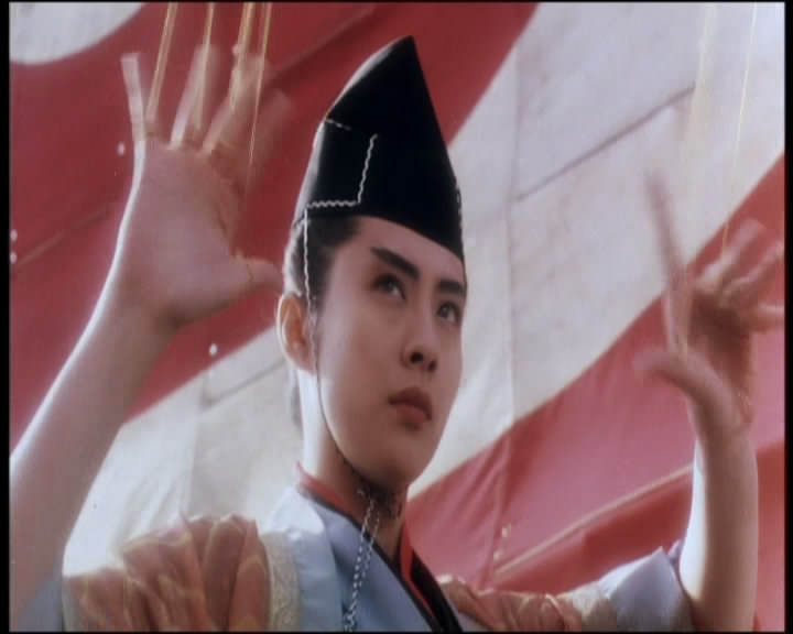 东方不败之风云再起影评