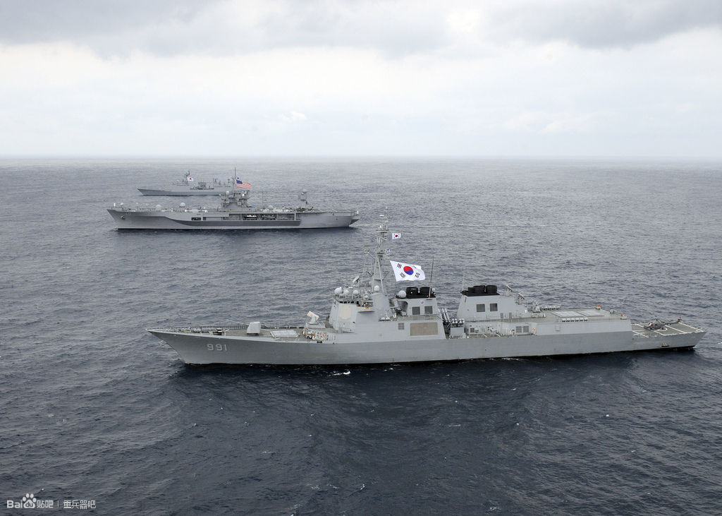 忠武公李舜臣级驱逐舰