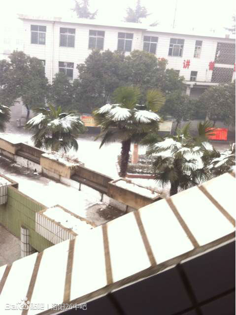 洛阳第二十六中学