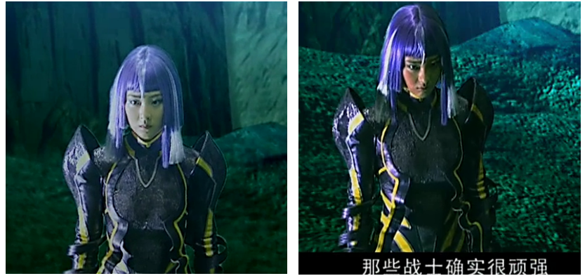 ">魔灵是电视剧《 a target="_blank" href="/item/战斗王ex/739688"