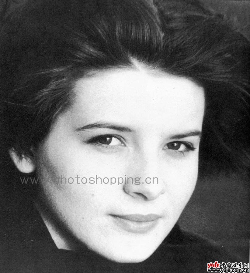 朱丽叶·比诺什