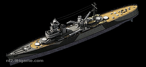 阿尔及利亚号重巡洋舰