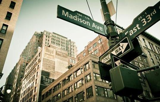 麦迪逊大道
