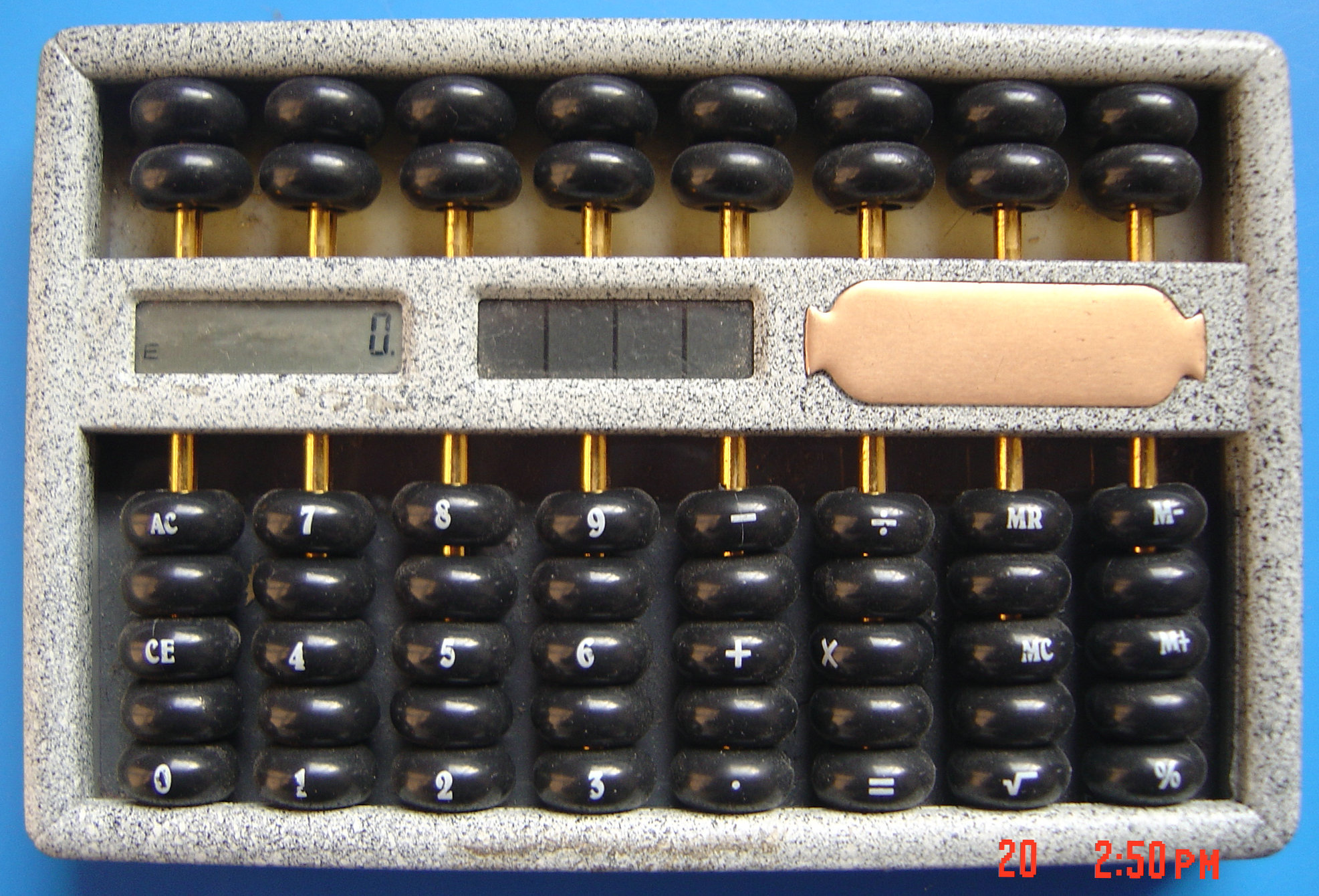 算盘发展的新科技产品,是数学家,珠算家推动珠算发展适应现代社会的一