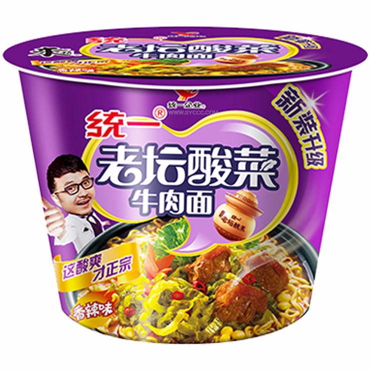  p>老坛酸菜牛肉面是统一 a href="#" data-lemmaid="648">方便面 /a>