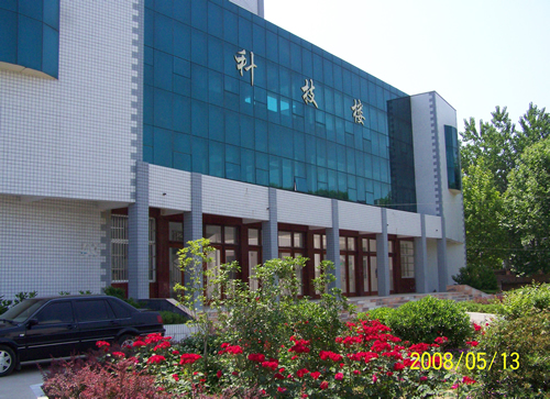 沈丘县第二高级中学