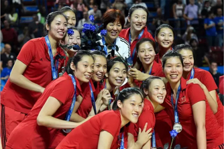 2014年女排世锦赛亚军