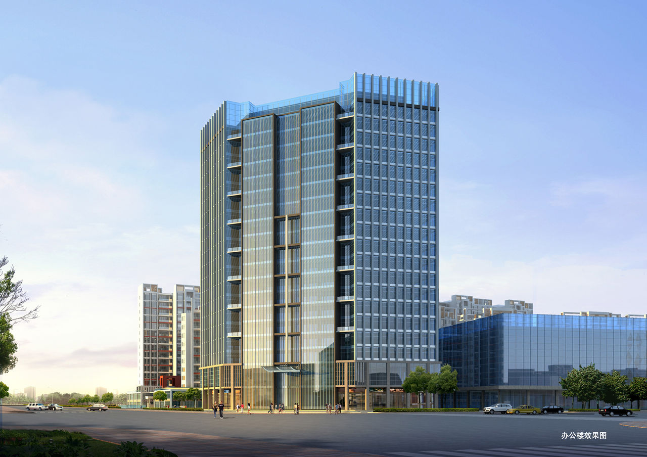 美吉特华南装饰城