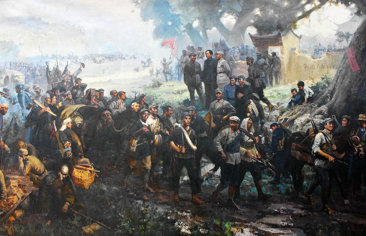  p>漳州战役是土地革命战争时期,中央红军东路军对驻守福建省龙岩