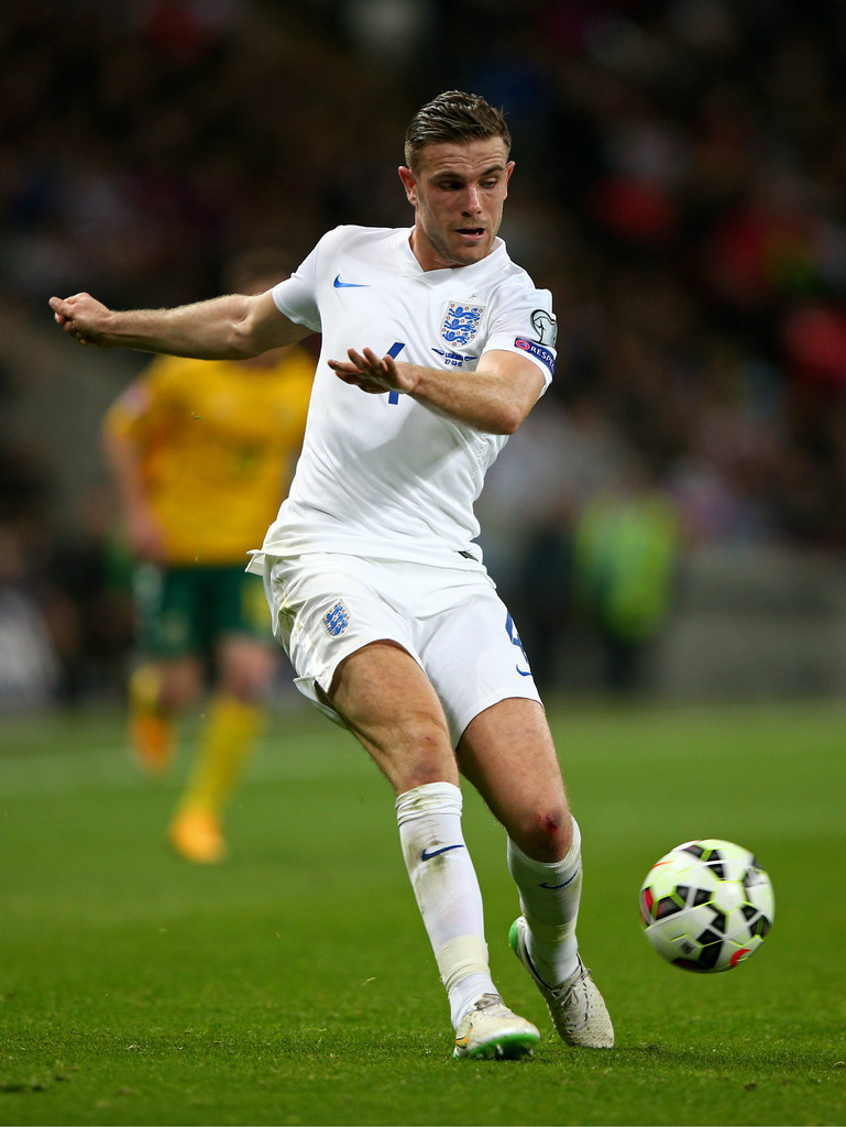 jordan brian henderson