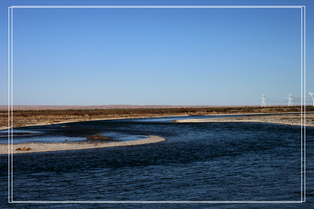  p>布哈河(bu ha chu),亦作buha river,即种牦牛之河的意思.