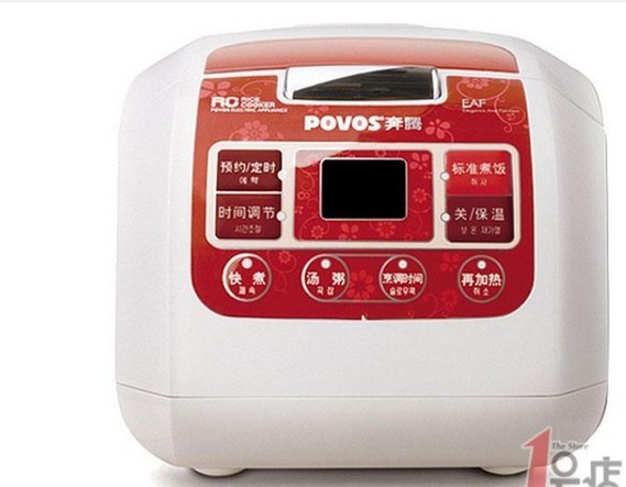 奔腾电饭煲