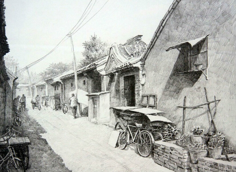  p data-id="gnx4th8fxk">北京有两个椿树胡同,都在原 a target="