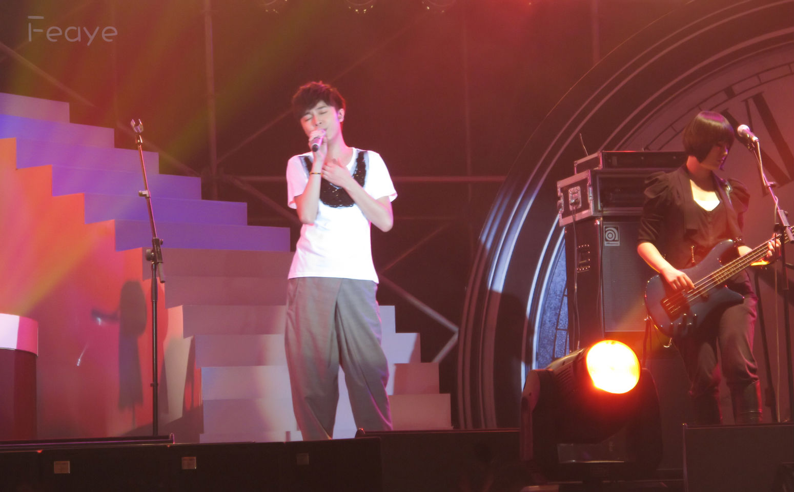 苏打绿北京演唱会2012