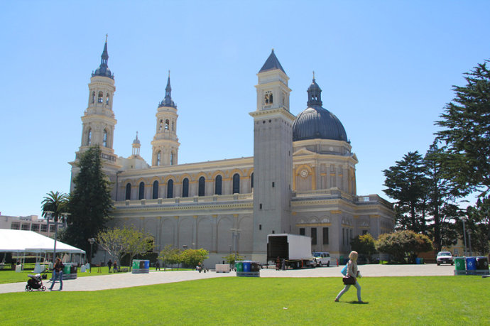  p>旧金山大学(university of san francisco,usf),创建于1855年,位于