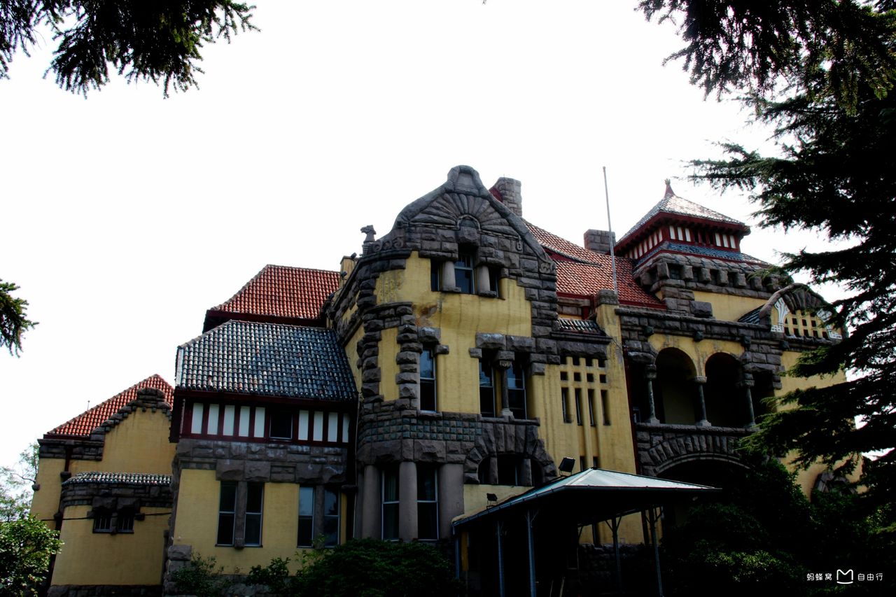 胶澳总督府旧址