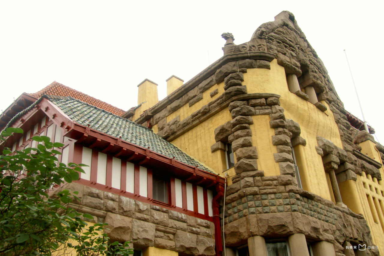 胶澳总督府旧址