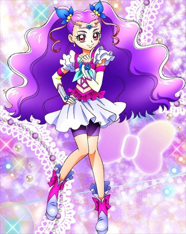 yes!光之美少女5gogo!