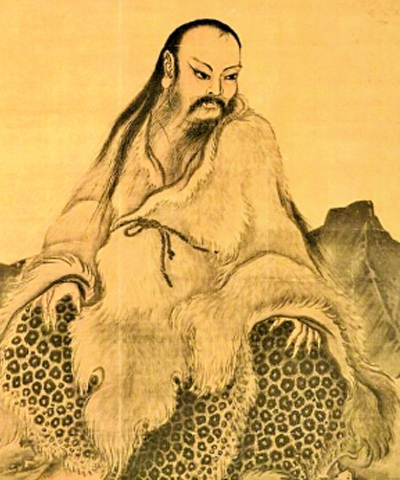 天帝（中国神话中的最高主宰）_百度百科