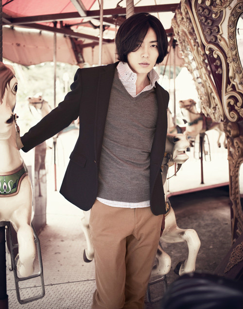  p>金材昱,1983年4月2日出生于韩国首尔,毕业于 a target="_blank"