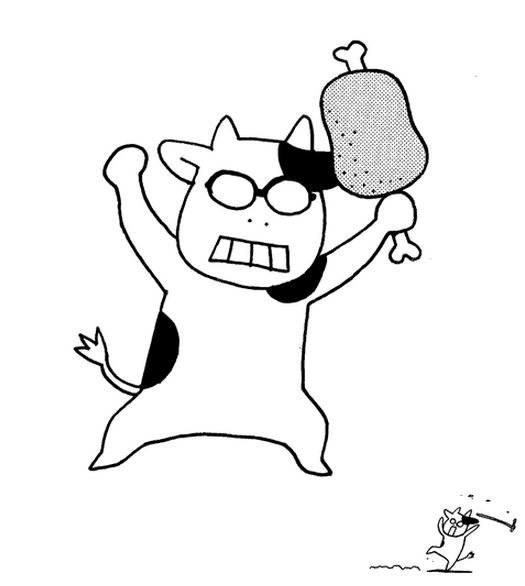 data-lemmaid="5782531">荒川弘 /a>的农家小品式漫画,这部作品最初在