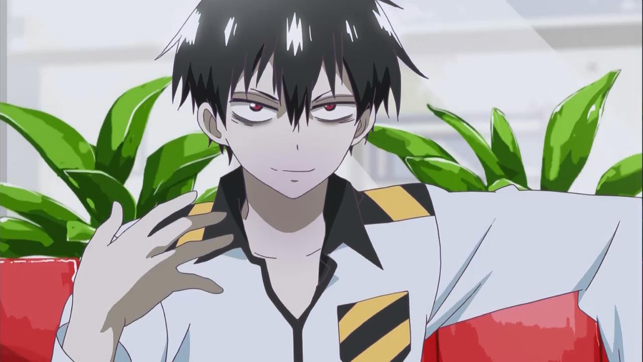 有起的漫画作品《 a target="_blank" href="/item/血意少年/65046"