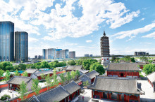 通州区