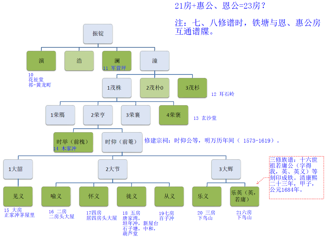 铁塘罗氏
