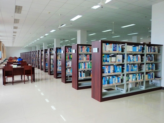 湖南工程学院图书馆