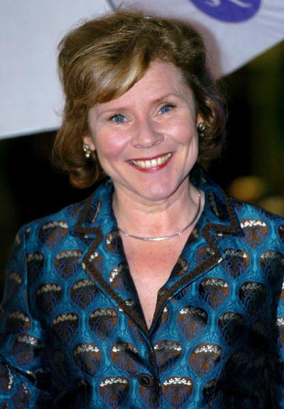  p>伊梅尔达·斯汤顿(imelda stauton),1956年1月9日生于英国英格兰