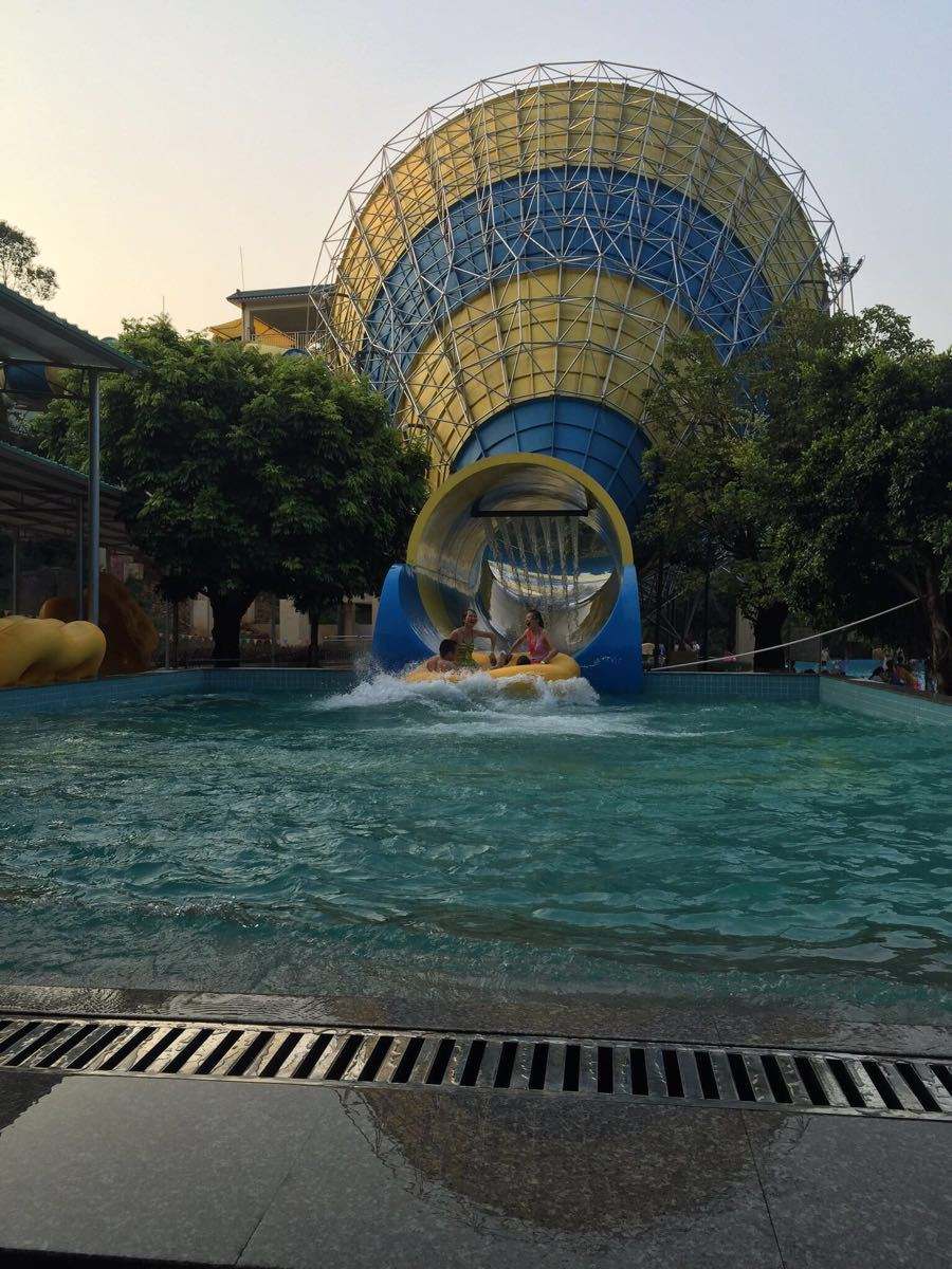 清泉湾生态旅游度假区