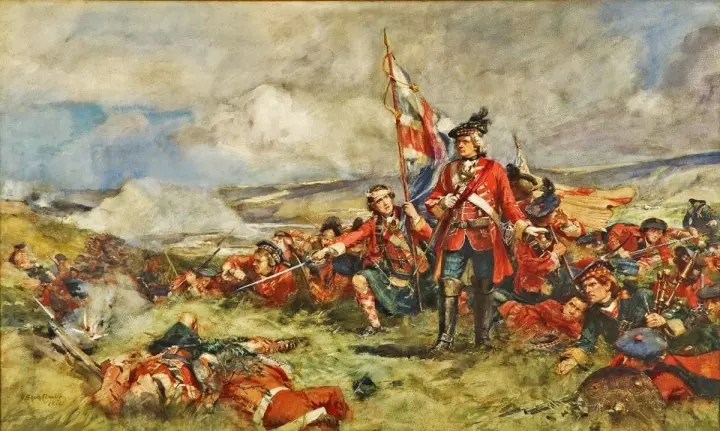 战役是 a target="_blank" href="/item/奥地利王位继承战争/2079533"