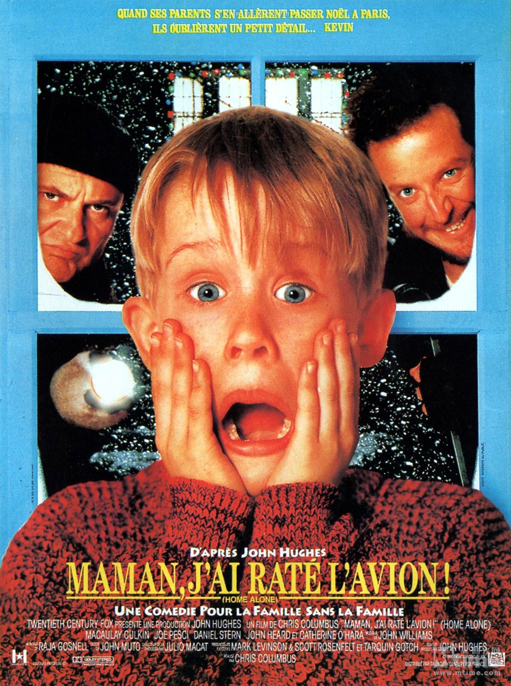 小鬼当家homealone(1990)