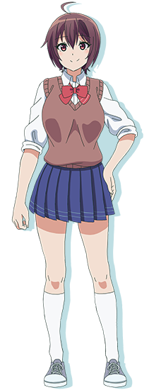 改编自冈本健太郎原作,さがら梨々作画的同名漫画作品,于2019年2月