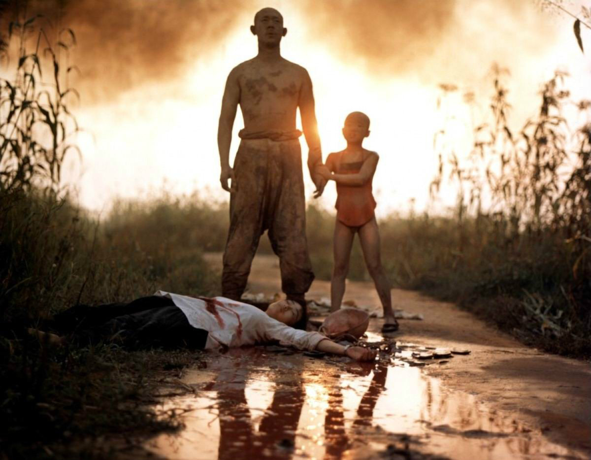 红高粱redsorghum(1987)