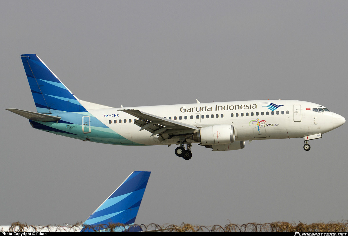 garuda indonesia
