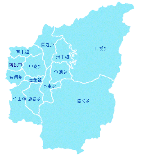 南投县位于中华人民共和国 a target="_blank" href="/item/台湾省