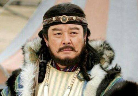门神真正的原型，本是突厥大汗却成唐太宗的妹夫，差点替后者殉葬