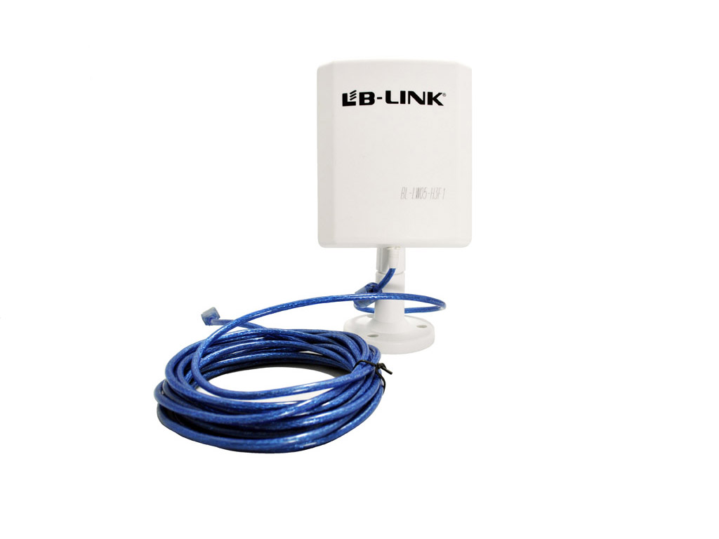 b-link 高功率户外无线网卡bl-lw05-h3f1