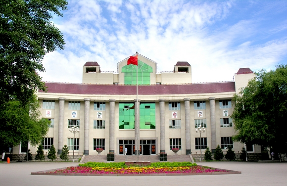 乌鲁木齐十二中学