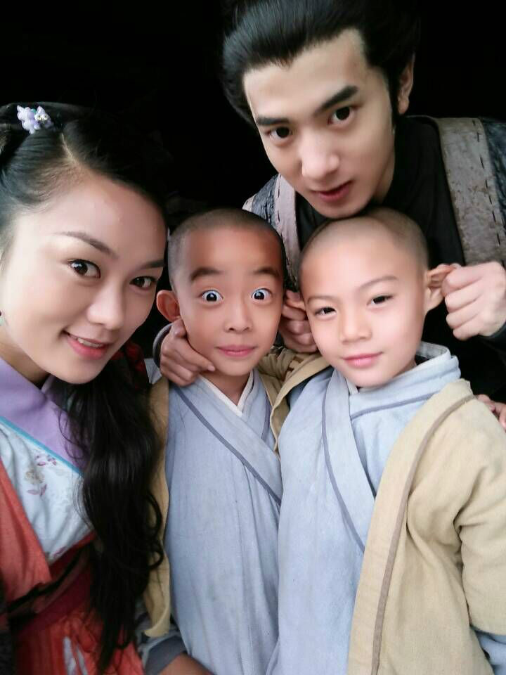 少林小子方世玉