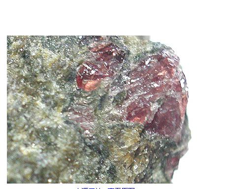  p>区域变质岩之一.是变质岩中比重最大的岩石.