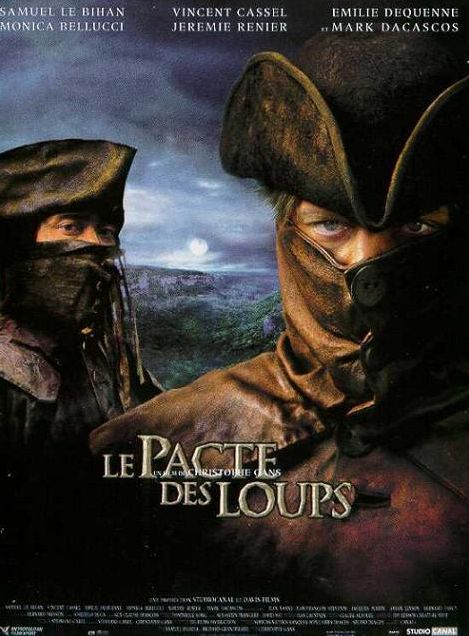 狼族盟约lepactedesloups(2001)