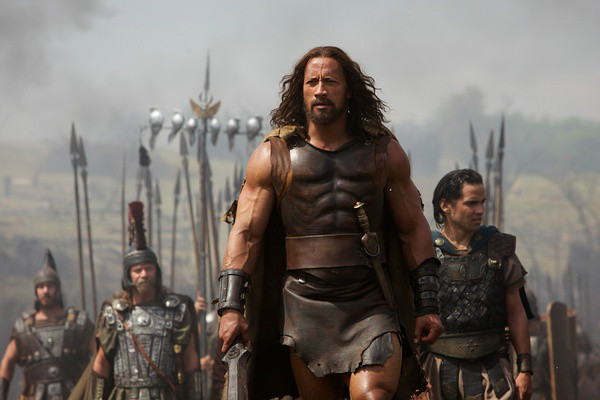 赫拉克勒斯》( i>hercules /i>)是由米高梅,派拉蒙合拍的动作冒险电影