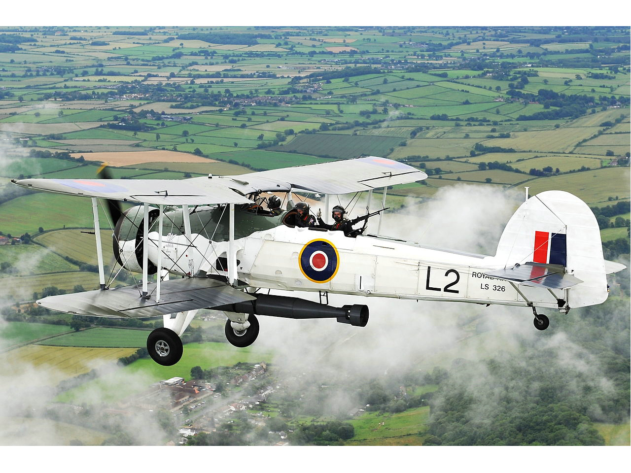  p>剑鱼攻击机(英文:swordfish attack aircraft),是20世纪30年代英国