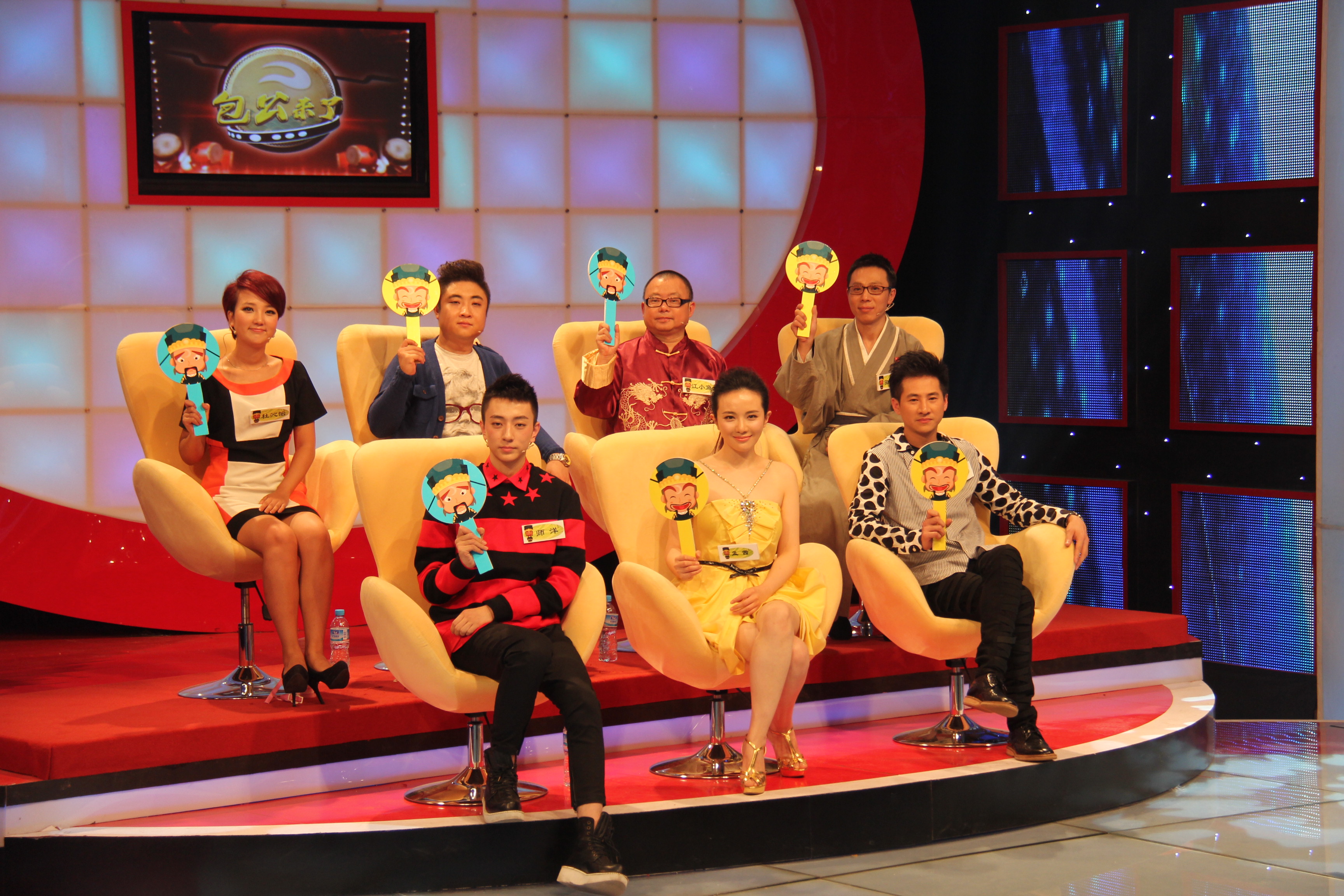  p>《包公来了》系 a href="#" data-lemmaid="8016102">湖北卫视 /a>