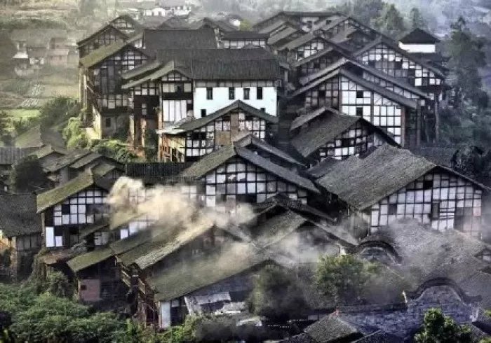 古人没有空调会热死？住在这种房子里冬暖夏凉_百科TA说