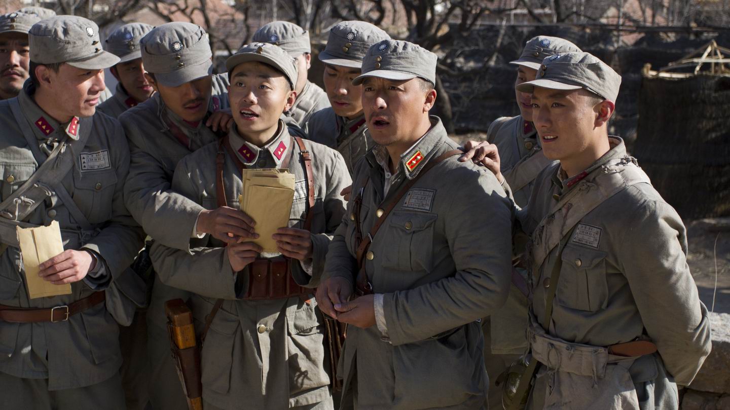 影视 /a>文化传媒有限公司,四川广播电视台联合巨制而成的一部军旅剧