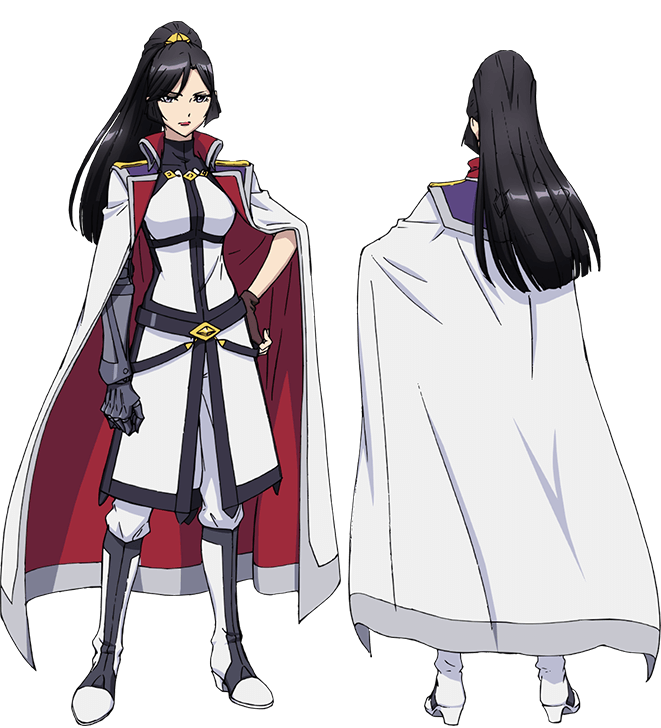 cross ange 天使与龙的轮舞